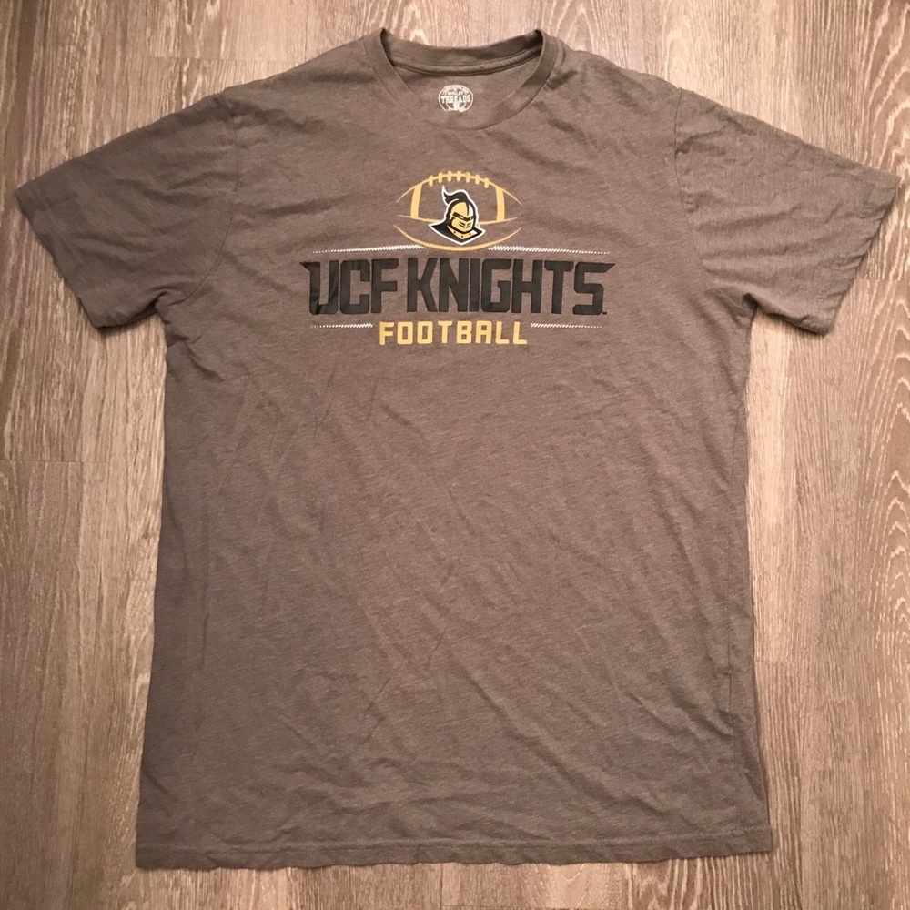 UCF Knights Football Tee Men’s Size Large 42/44​